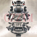 Darasa la W221 2008-2013 Boresha W222 S63 BodyKit